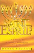 Who Is The Holy Spirit