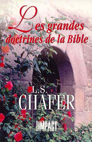 The great doctrines of the Bible