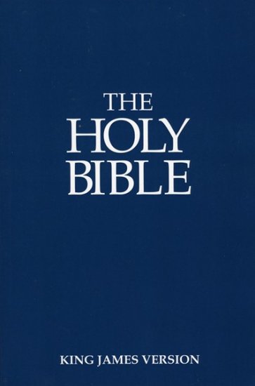 Holy Bible