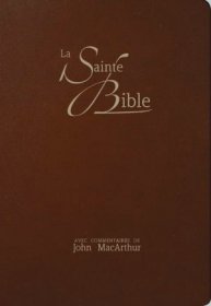 Bible MacArthur