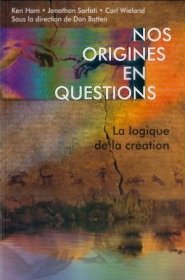 Your origins questions