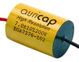 Auricap 0.1µ/400V