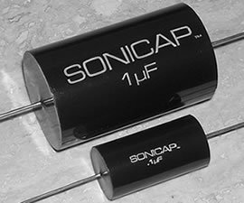 Sonicap Platinum 0.1u/400V