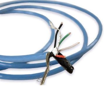 Furutech Interconnect FA-13S 4X24 (1 meter)