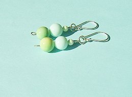 Sorbet earrings