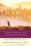 Thin Again by Arthur Halliday - Book On Emotional Hunger