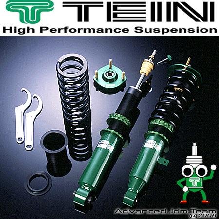 04 05 AUDI S4 TEIN SUPER STREET DAMPER WITHOUT PILLOWBALL UPPER MOUNTS