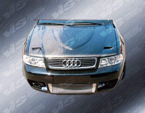 1996 - 2001 Euro R VIS Racing Carbon Fiber Hoods