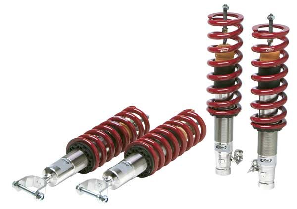 1997 - 2003 Audi B5 A4 Quattro, S4 Eibach Pro Street Kit 1.6-3.0"