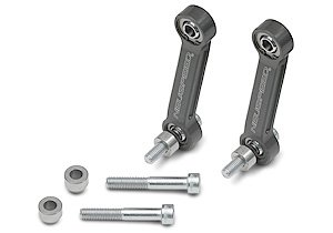 2008 AUDI TT 3.2 V6 REAR SWAY BAR LINK - 6061 T6 ALUMINUM