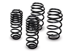 2008 AUDI TT 3.2 V6 LOWERING SPORT SPRINGS - 1.3F / 1.3R