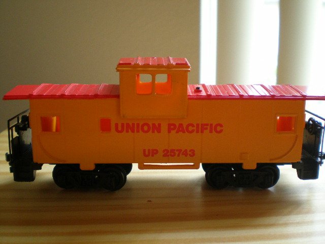 Bachman HO Union Pacific Caboose