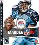 MADDEN NFL 08 (Playstation 3)