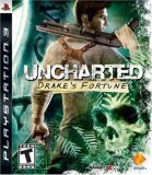 UNCHARTED:DRAKE'S FORTUNE (Playstation 3)