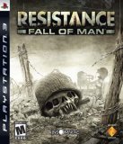 Resistance: Fall Of Man (Playstation 3)