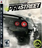 NEED FOR SPEED: PROSTREET (Playstation 3)