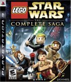 LEGO STAR WARS:THE COMPLETE SAGA (Playstation 3)