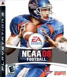 NCAA FOOTBALL 08 (Playstation 3)