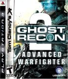 Tom Clancy's Ghost Recon Advanced Warfighter 2 (Playstation 3)