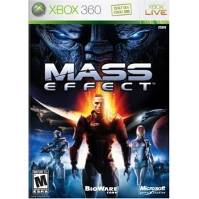 Mass Effect (XBOX 360)