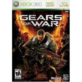 GEARS OF WAR (XBOX 360)