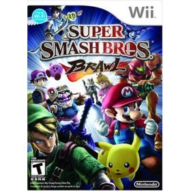 Super Smash Bros. Brawl (NINTENDO Wii)