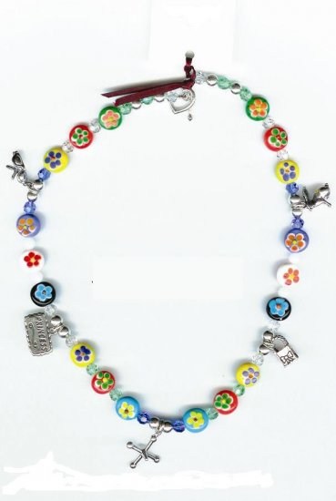 At The Beach Necklace