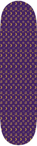 Cicada Nation - Vuitton 7.5 Skateboard Deck *LIMTED EDITION* #CNVUI750
