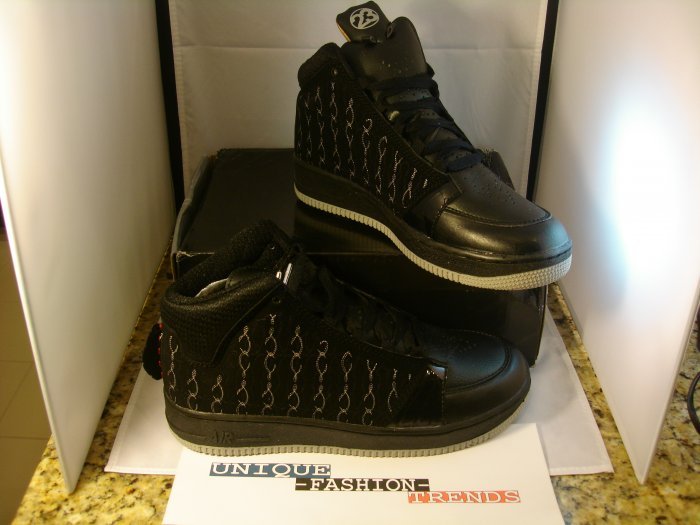 ***L@@K***BRAND NEW JORDAN 23 AF 1 FUSIONS - BLK/GRY/RED**UNRELEASED***