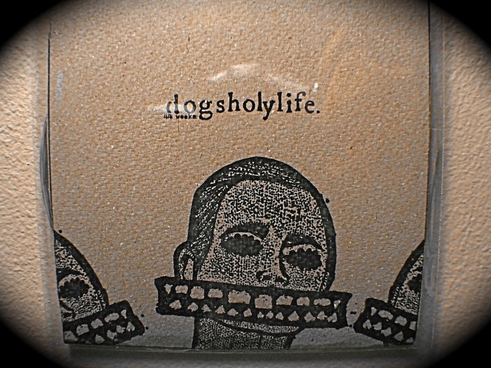 Dogsholylife 7song cdep
