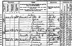 US Census Record Look-up