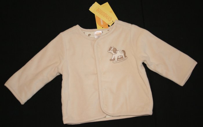 NWT Gymboree Favorite Toys Cardigan Size 12-18 Months