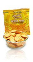 Butter Flavored Gourmet Crackers - Case (12 Bags)