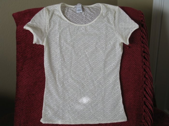 Versace Intensive Women’s T Shirt Size Small