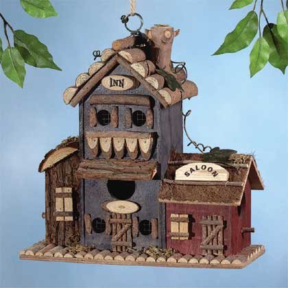 BIRDHOUSE INN AND SALOON - Code: 30203