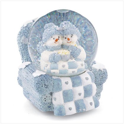 Snow Buddies Musical Snowglobe - Code: 37234