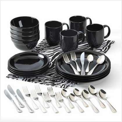 Exotic Dinnerware Value Pack - Code: 38877