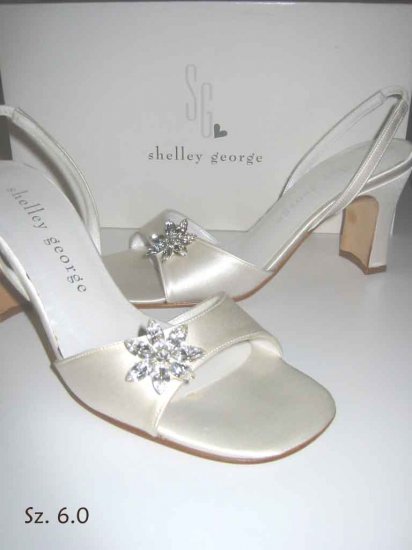 SALE Satin Shoes
