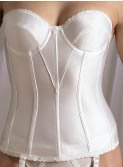 Longline Plunge Bra Size 38D