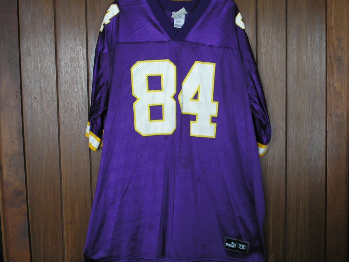 Randy Moss Minnesota Vikings Jersey