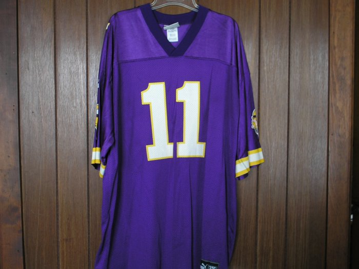 Donte Culpepper Minnesota Vikings Jersey