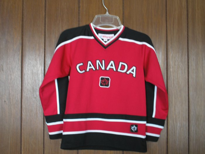 Canada Youth Hockey Jersey