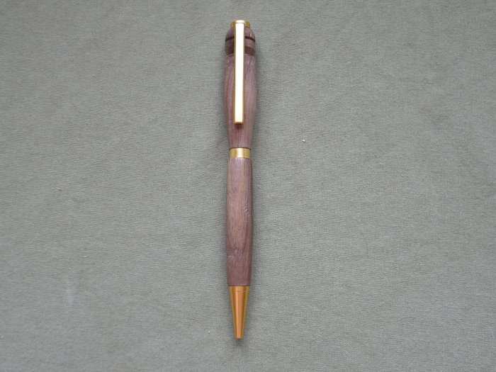 Handmade Walnut Pen