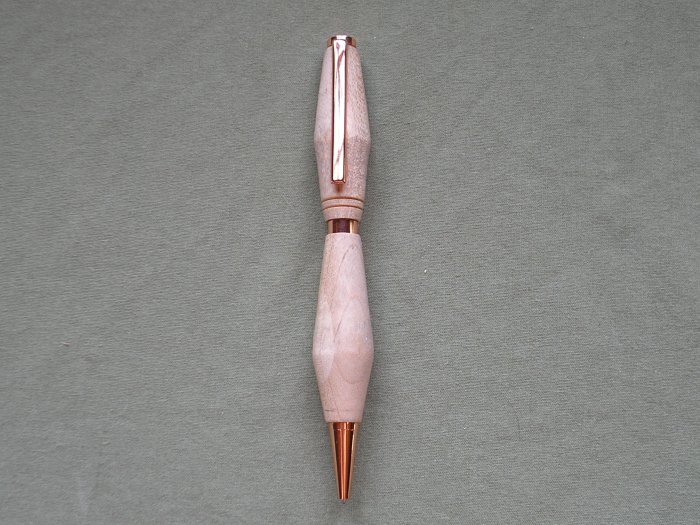 Handmade Poplar Pen