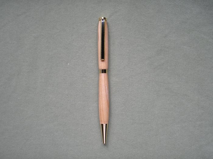 Handmade Maple Pen
