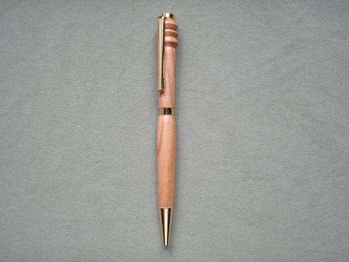 Handmade Cherry Pen