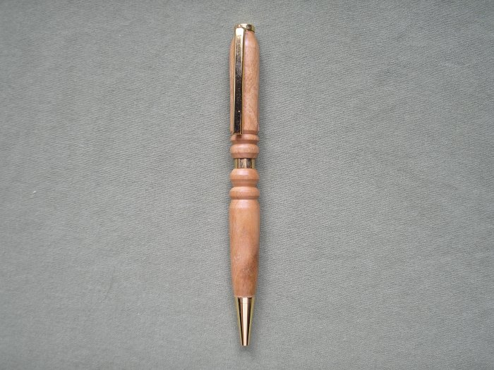 Handmade Cherry Pen