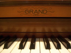 DIGITAL ART ~ PIANO jpg Photo DESKTOP WALLPAPER