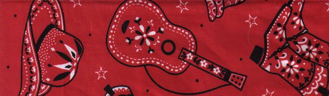 Red Western - Small
