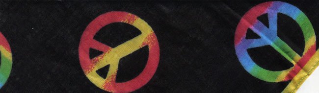 Peace Sign - Large